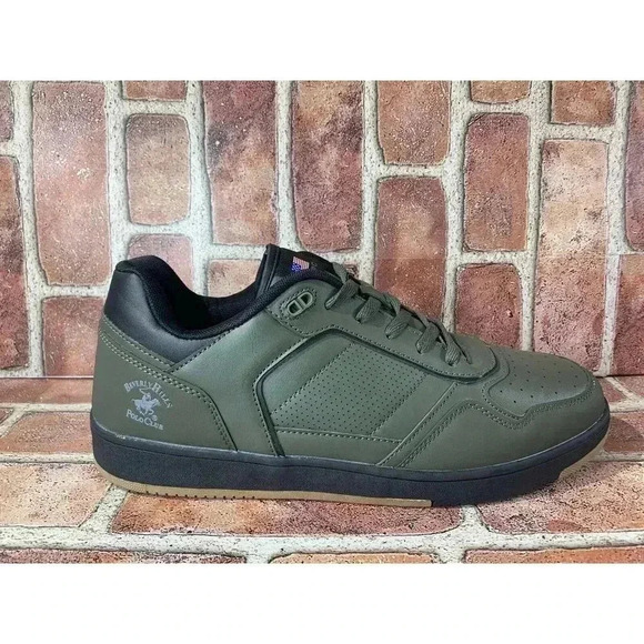 Beverly Hills Polo Club Men\'s Fashion Shoes Running Sneaker Lace-Up Shoes Sz 13 main image 4